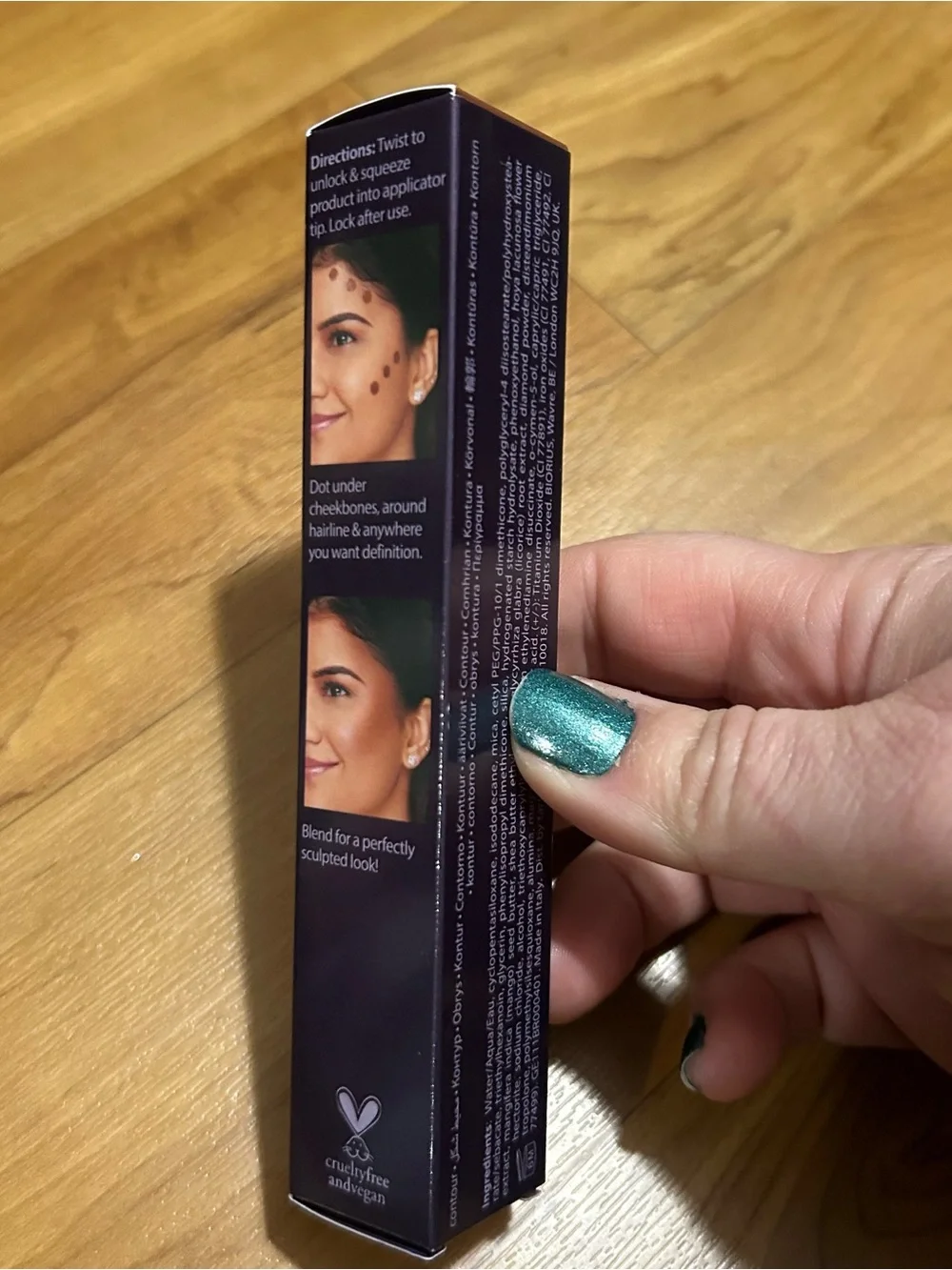 tarte Sculpt Tape Contour Stick - Medium Cool Bronze